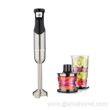 Mixer Machine Hand Blender Set Held Stick Sticker